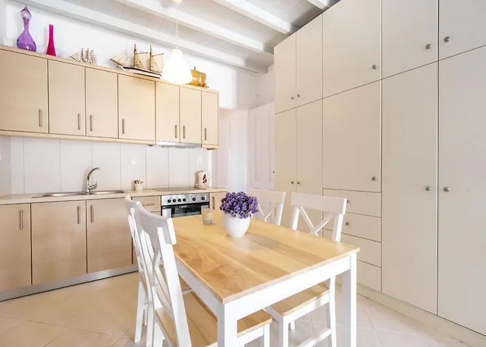 Lofos 4* Platys Gialos (Mykonos)