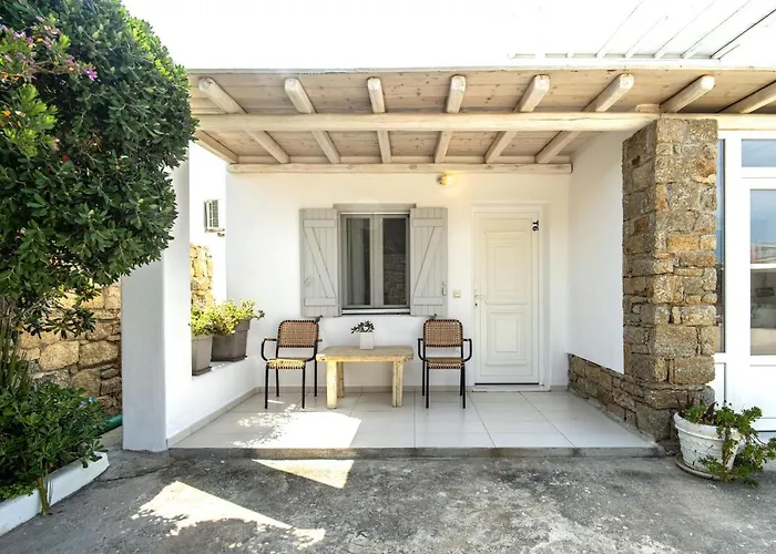 Lofos Aparthotel Platys Gialos (Mykonos)