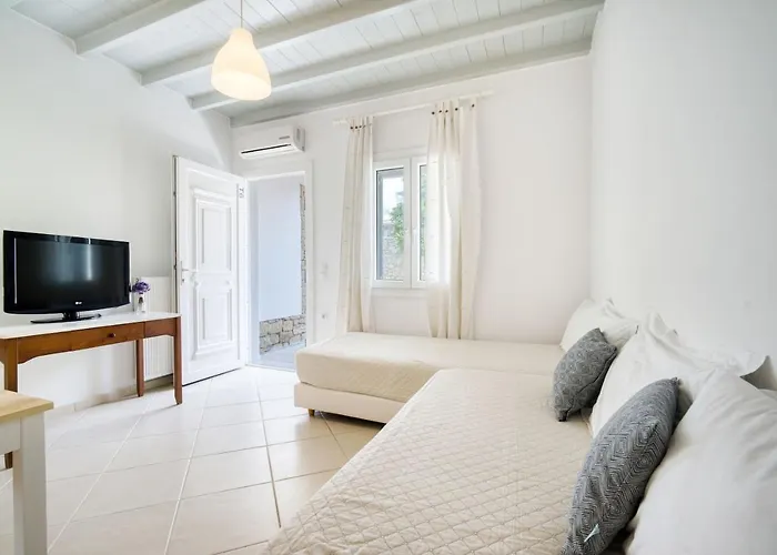 Lofos Aparthotel Platys Gialos (Mykonos)