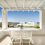 Appart hôtel Lofos Platis Yialos