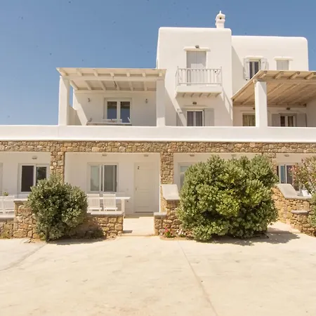 Lofos 3* Platys Gialos (Mykonos)