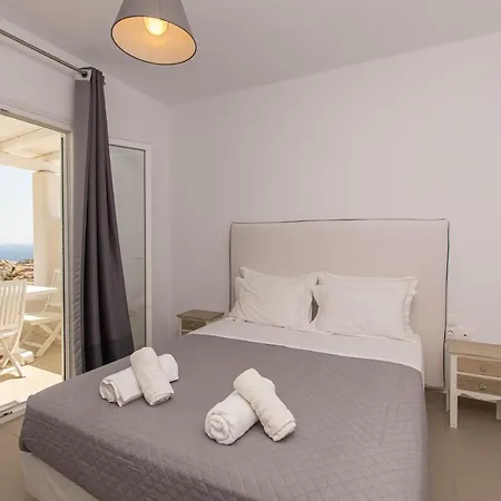 Lofos Aparthotel