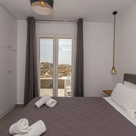 Lofos 3* Platys Gialos (Mykonos)
