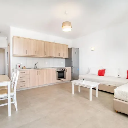Lofos 3* Platys Gialos (Mykonos)