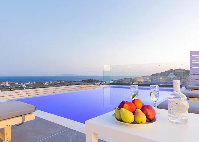 Lofos Appart hôtel 4*