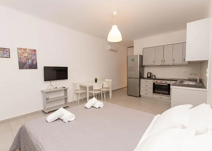 Lofos 4* Platys Gialos (Mykonos)