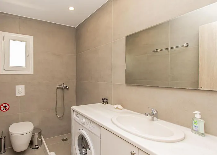 Lofos Appart hôtel Platis Yialos