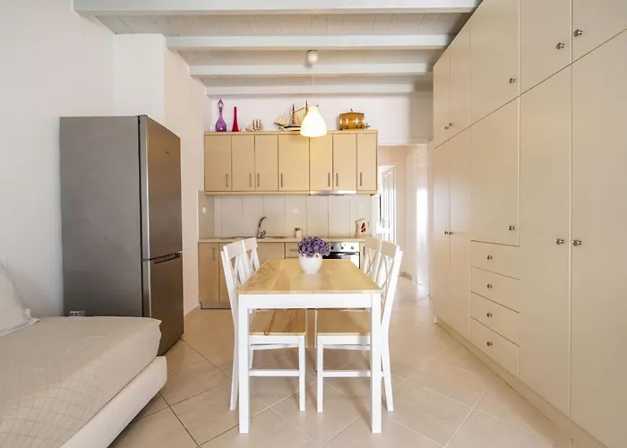 Lofos Appart hôtel Platis Yialos