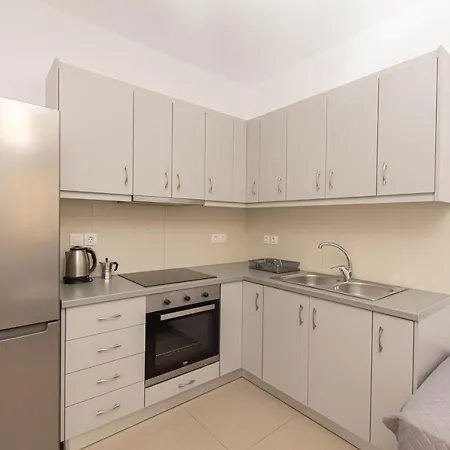 Hotel apartamentowy Lofos Platys Gialos (Mykonos)