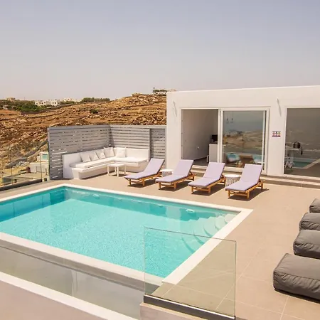Lofos Hotel apartamentowy Platys Gialos (Mykonos)