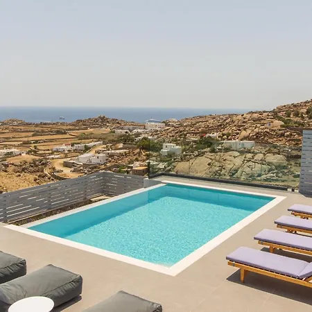 Lofos Apart Otel Platys Gialos (Mykonos)