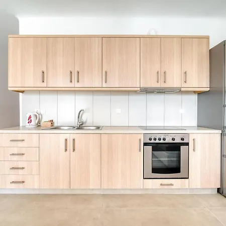 Lägenhetshotell Lofos Platys Gialos (Mykonos)