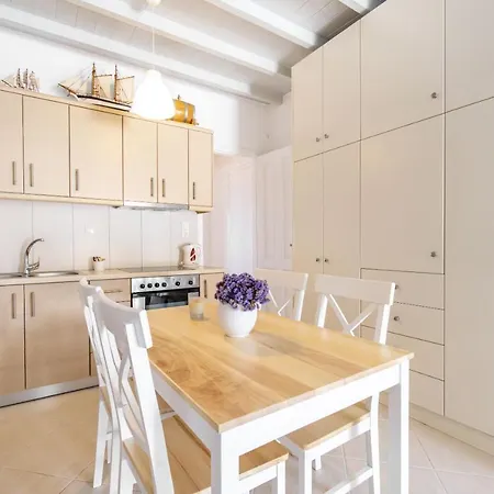 Lofos 4* Platys Gialos (Mykonos)