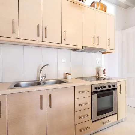 Lofos Hotel apartamentowy
