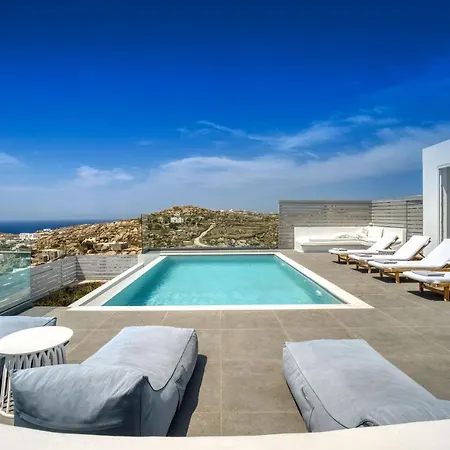 Lofos 4* Platys Gialos (Mykonos)