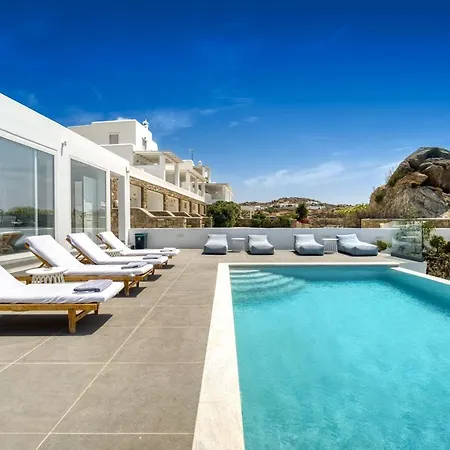 Apart Otel Lofos Platys Gialos (Mykonos)