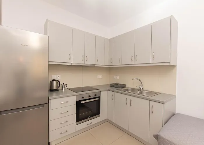 Apart-hotel Lofos Platys Gialos (Mykonos)