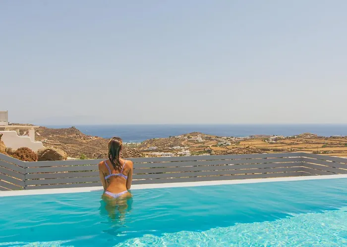 Lofos Apart-hotel Platys Gialos (Mykonos)