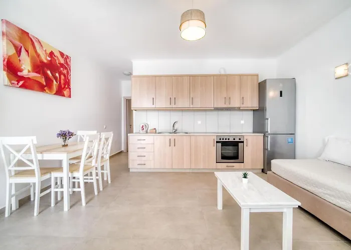 Apart-hotel Lofos Platys Gialos (Mykonos)