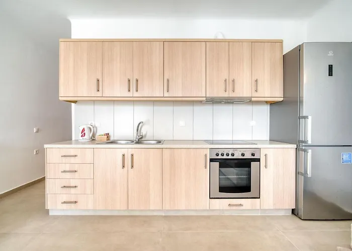 Lägenhetshotell Lofos Platys Gialos (Mykonos)