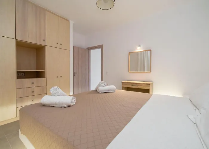 Apart-hotel Lofos Platys Gialos (Mykonos)