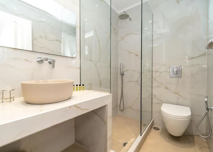 Lofos Apart-hotel Platys Gialos (Mykonos)