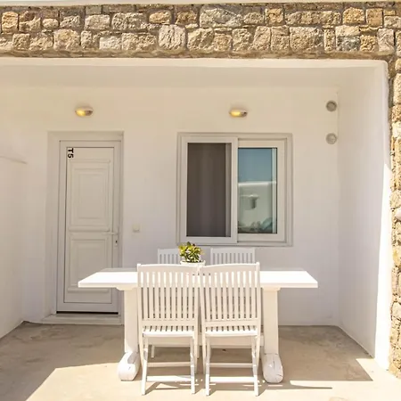 Lofos Aparthotel