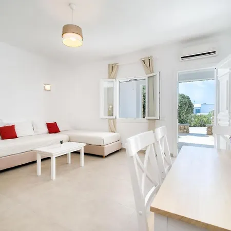 Lofos Aparthotel 4*