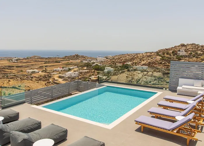 Lofos Aparthotel Platys Gialos (Mykonos)